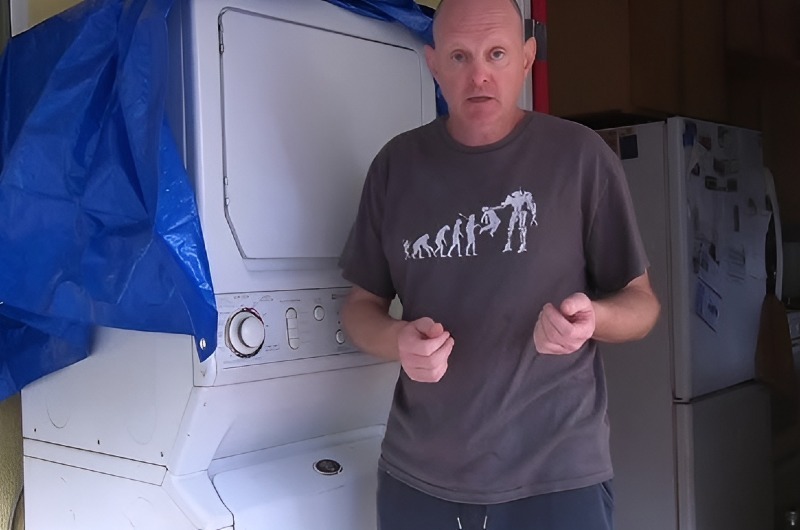 Stackable Washer and Dryer Repair in Lake Forest